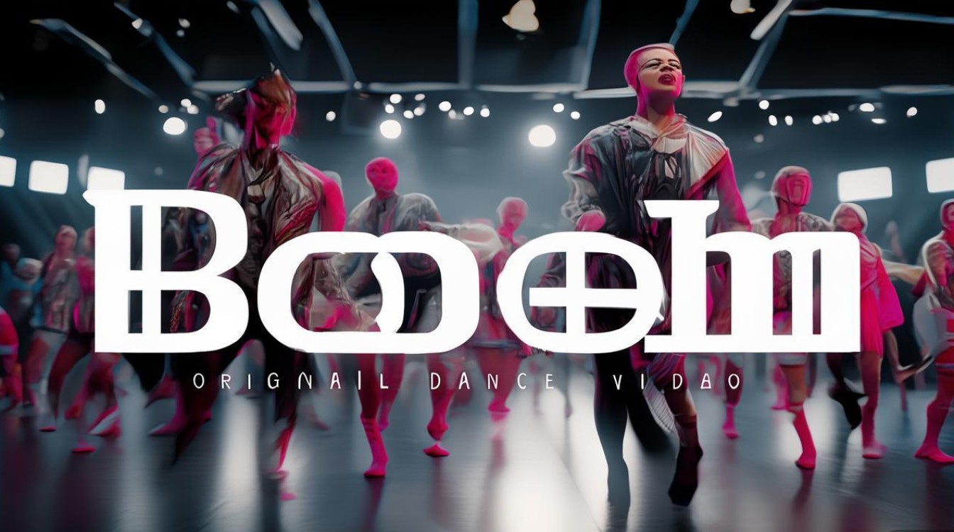 boom原创舞蹈视频