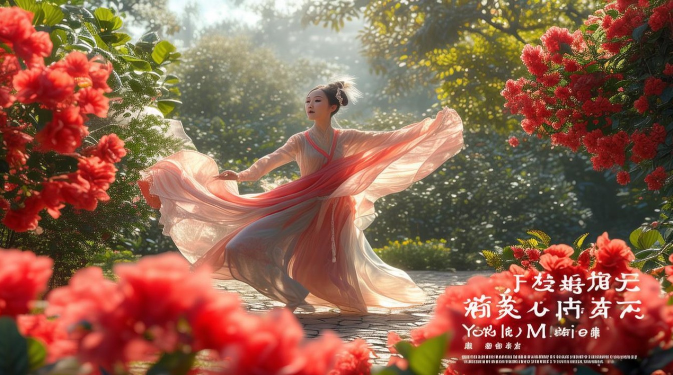 虞美人视频舞蹈