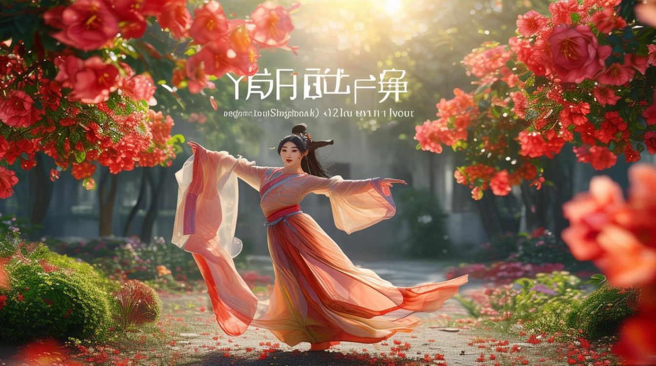 虞美人视频舞蹈